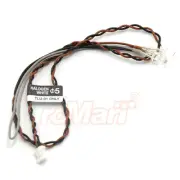 Tamiya LED Light 5mm Halogen White 1:10 RC Car Touring Drift On Road#54600