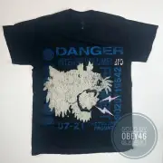 Travis Scott Cactus Jack For Fragment Icons Tee CJFR-SS04 Men Size S