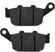 Compatible Brake Pads Compatible With NC700X NC700 NC 700 700X 2012 2013 2014 CTX700 CTX700N CTX 700 2014 Front And Rear(Rear)