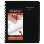 AT-A-GLANCE DayMinder Executive 2026 Weekly Monthly Planner with Notes