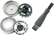Replace Razor Blade, Compatible For Philips, SH30 Shaver Head S300 S301 S331 S321 Cutter Head Accessories