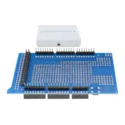 MEGA2560 Prototype Shield ProtoShield V3 W/ Min Breadboard For Arduino UNO R3