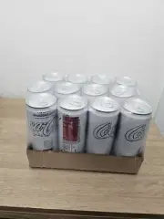 Marshmello's Limited Edition Coca-Cola, 12 fl oz, 12 Pack