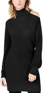 [bar III] Women's One Cold-Shoulder Cut-Out Pullover Sweater