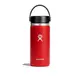 【【蘋果戶外】】Hydro Flask【提環蓋/473ml】棗紅 寬口保溫瓶 咖啡杯 16oz 473ml 美國不鏽鋼保溫保冰瓶 保冷保溫瓶 不含雙酚A