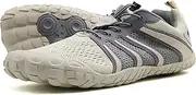 [Oranginer] Men's Barefoot Shoes - Big Toe Box - Minimalist Cross Training Shoes for Men