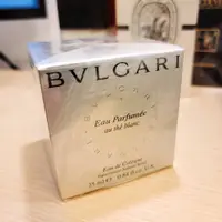 在飛比找蝦皮購物優惠-絕版 BVLGARI Eau Parfumee  寶格麗舊款