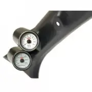 SAAS Pillar Pod Gauge Package for Mitsubishi Triton ML MN 2006>2015 Boost & EGT