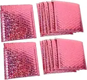STOBOK Mailers Padded Envelopes 6x10 50pcs Sturdy Mailers for Jewelry Packaging