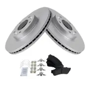Front Disc Brake Kit for Ford Fusion Lincoln Zephyr Mercury Milan Mazda 6 MKZ (for: Mazda)
