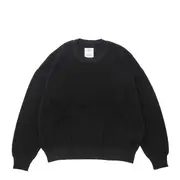 [visvim] Jumbo Knit Sweatshirt