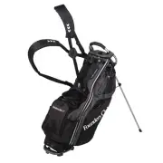 Founders Club Rugged Aluminum Golf Stand Carry Bag Light Weight for Walking