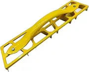 Plaster Trowel Yellow for Wall Trowel Spreader Plastering Grouting Float