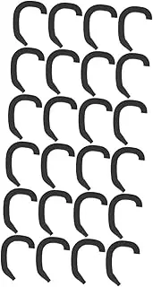 GLEAVI 2sets Baby Ear Corrector Silicone Correction Tool Comfortable for Deformed Ear Correction 6pairs*2