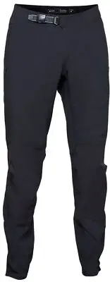 Fox Racing Defend Fire Mens MTB Mountain Bike Pants Black