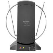 Sansai ATN228C Amplified Indoor TV Antenna for UHF/VHF/FM/HDTV bands [ATN228C]