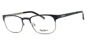 Pepe Jeans PJ1110 C3 Men's Glasses Gunmetal Size 52 - Private Health Rebate - Blue Light Block Available