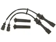 Spark Plug Wire Set For 99-03 Mazda Protege 1.6L 4 Cyl TS13D7 (for: Mazda)