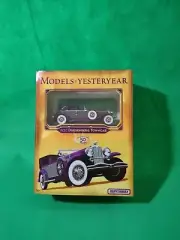 2006 Matchbox Models of Yesteryear 1930 Dusenberg Towncar NIB