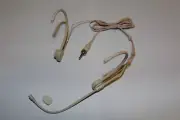 Folding Headset Microphone Mic for Sennheiser Wireless *NEW*
