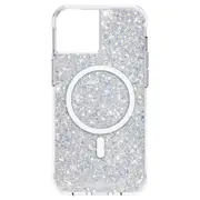 CASE MATE Case-Mate Twinkle Case MagSafe/Antimicrobial - For iPhone 13 (6.1") Stardust