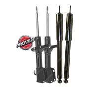 Gabriel Front + Rear Ultra Shock Absorbers for SAAB 9000 Hatchback Sedan