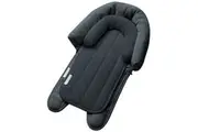 Playette 2-in-1 Baby Infant Sleeping Pillow Neck Head Cushion Support Charcoal