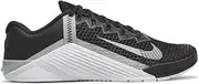 [Nike] Mens Metcon 6 Training Shoes CK9388-010 Size 8 Black/White