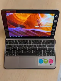 在飛比找Yahoo!奇摩拍賣優惠-asus transformer mini t102h 變形