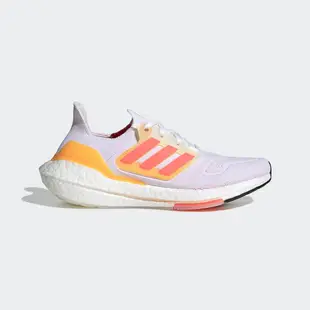 【adidas 愛迪達】運動鞋 慢跑鞋 女鞋 健身 訓練 紫 ULTRABOOST 22 W(GX5595)