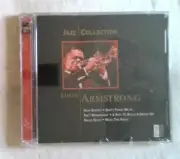 Louis Armstrong, Jazz Collection [New CD]