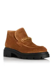 Stuart Weitzman Women's Soluxe Hudson Chukka Boot