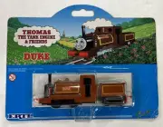 New ERTL 1:64 Scale DUKE #4019 Vintage 1997 Thomas and Friends Diecast