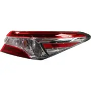 New Tail Lamp Assembly Halogen Right Outer Fits 2018-20 Toyota Camry 8155006720