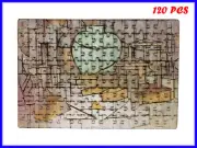 Piet Mondrian - Still Life with Gingerpot 2 Art - 120 Piece Jigsaw Puzzle