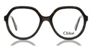 Chloé CC0020O Kids 002 Kids' Glasses Tortoiseshell Size 48 - Private Health Rebate - Blue Light Block Available