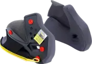 AGV Tourmodular Helmet Cheek Pads Sm 20KIT93033629