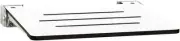 Seachrome SHAFSL-185155-PS-S SlimLine 19-3/8"W Wall Mounted - White
