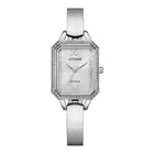 Citizen EcoDrive Water Resistance Stainless Steel Watch EM098050A - Silver
