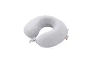 Original Xiaomi Travel 8H U-shape Neck Pillow Soft Cushion(Grey)