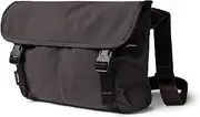 [Bellroy] Cinch Messenger (12 liter lightweight shoulder bag, water-resistant fabric, effortless organization)
