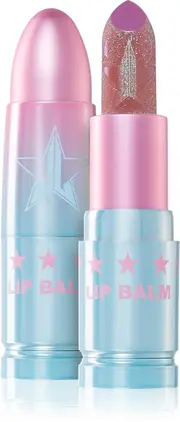 Jeffree Star Cosmetics Glitz Moisturizing Lip Balm Color Snow Ball Me 3 G