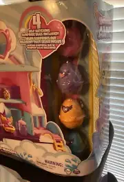 Hatchimals Alive Hatchi-Nursery Playset Toy With 4 Mini Figures Eggs @ 20 Box’s
