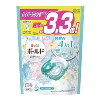 在飛比找PChome24h購物優惠-日本P&G 4D碳酸機能洗衣球36入X4 (薰衣草-紫)