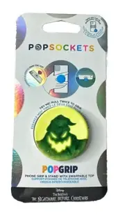 PopSockets Disney Nightmare Before Christmas Oogie Boogie PopSocket Pop Socket