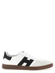 [Hogan] Hogan-Hogan Cool Sneakers Bianco/Nero-Uomo 11