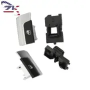 Right & Left Power Window Switch Button with Supporter for 10-16 Ferrari FF 6.3L (for: Ferrari)