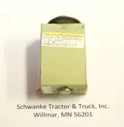 AGCO 1075118M91 expansion valve for MF tractors & combines