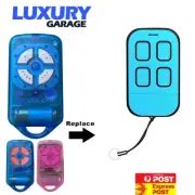 ATA PTX4 GDO 2v5/2v6/2v7/4v3/4v4/4v5/4v6/6v1/9v1 Compatible Garage Door Remote