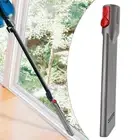 For Dyson V7 V8 V10 V11 Crevice Tool Flat Nozzle Attachment Vacuum Cleaner